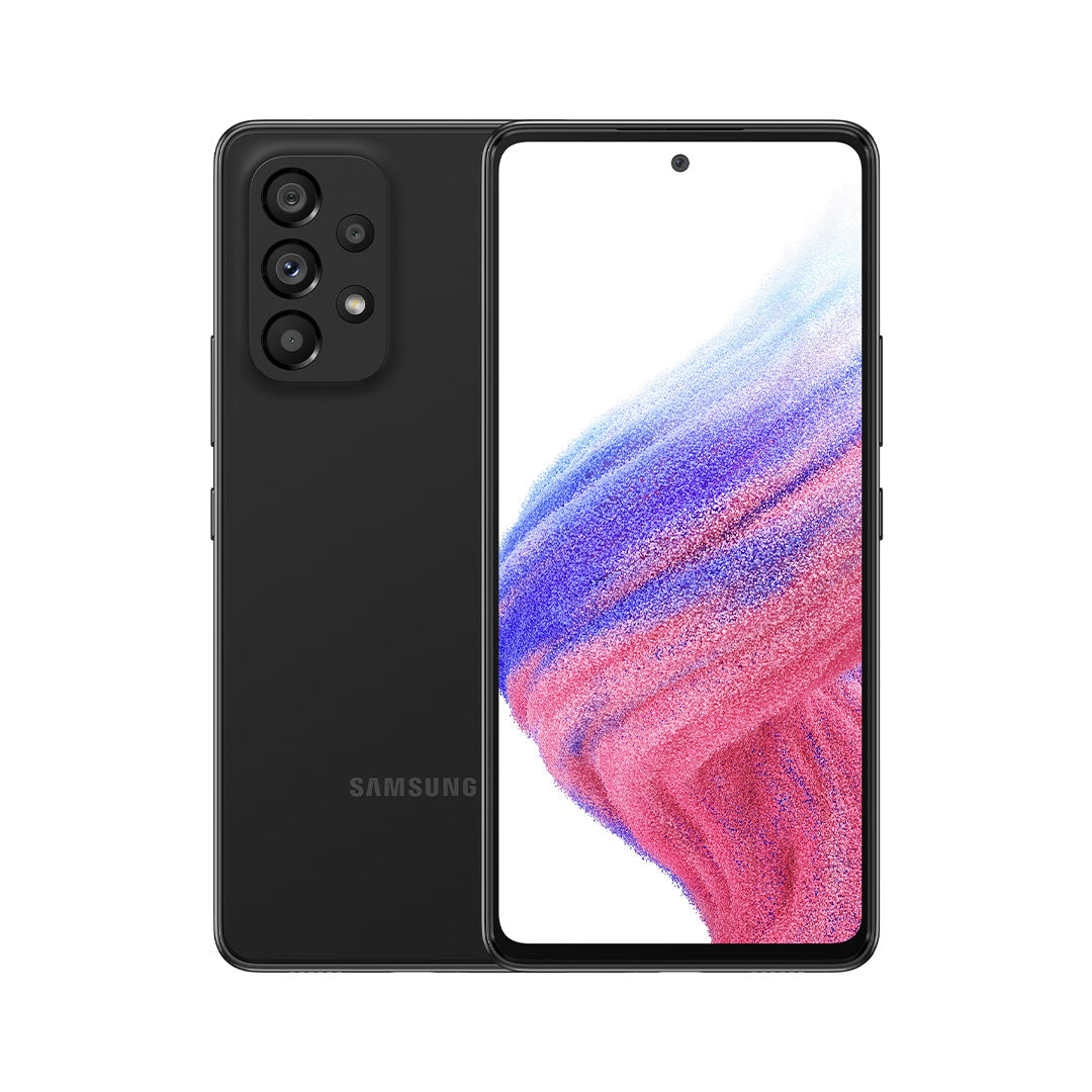 Samsung Galaxy A53 5G | 128GB | Schwarz