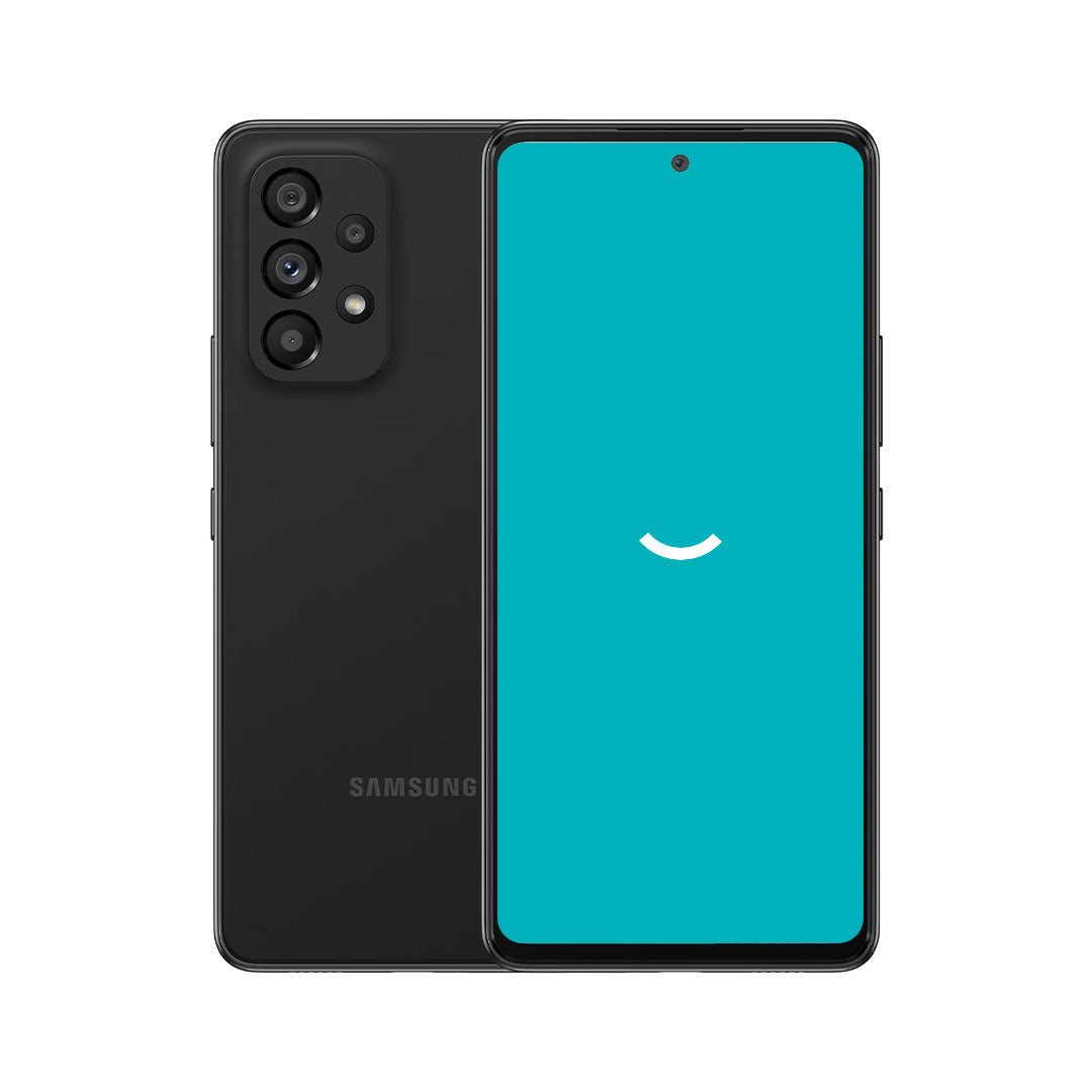Samsung Galaxy A53 5G | 128GB | Schwarz