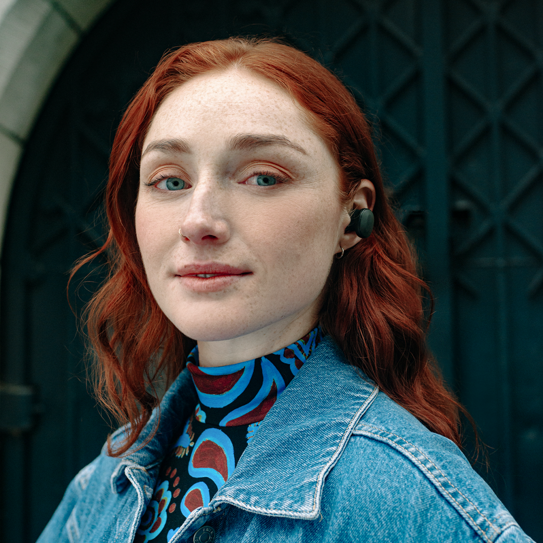 Écouteurs sans fil Fairbuds Noir