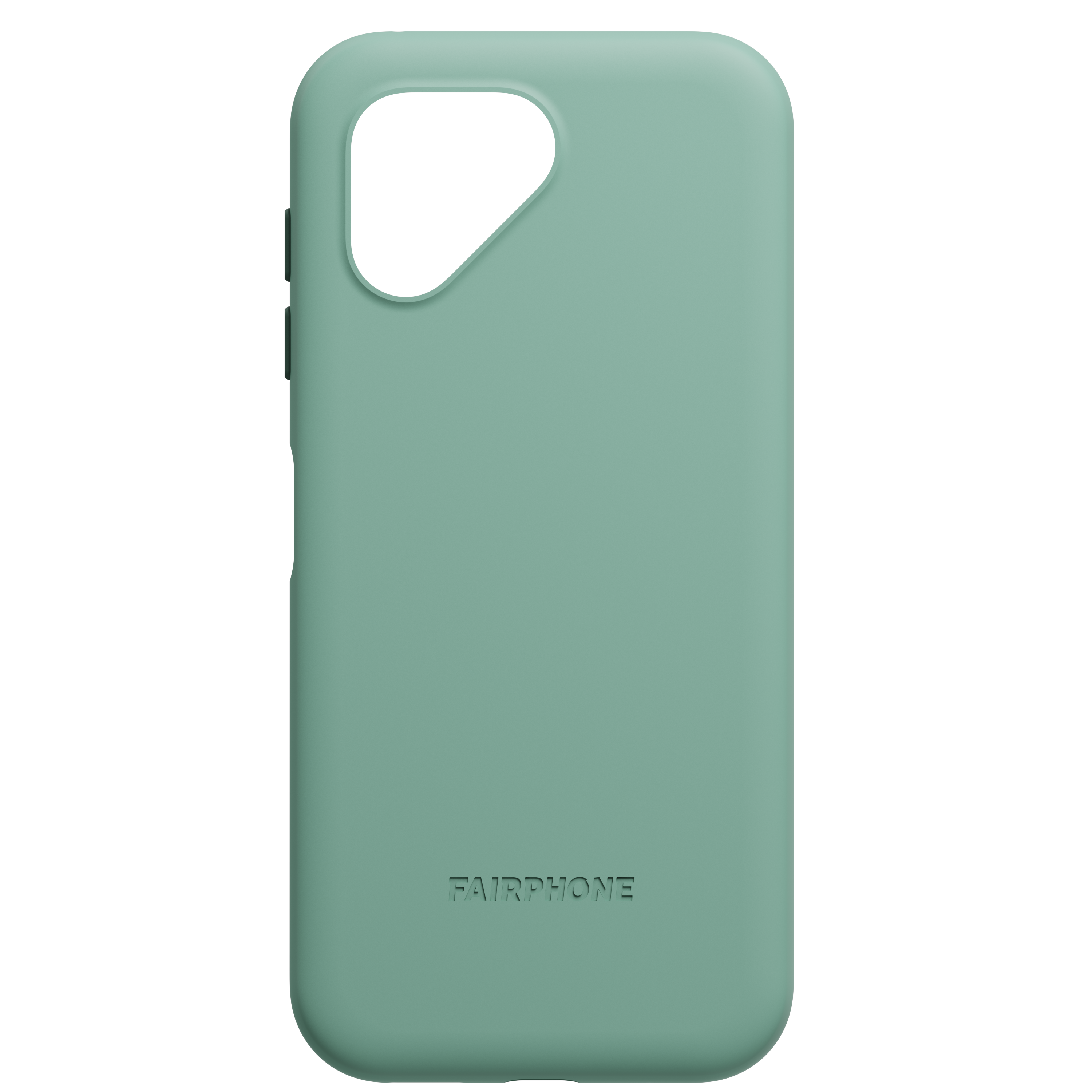 Étui souple de protection Fairphone 5 Vert Mousse