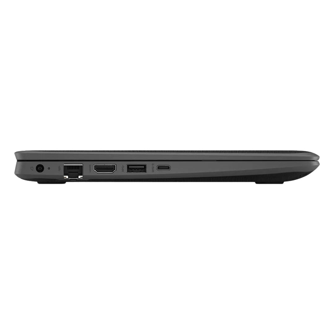 Refurbished HP Pro x360 Fortis 11 G10 - Aansluitingspoorten links