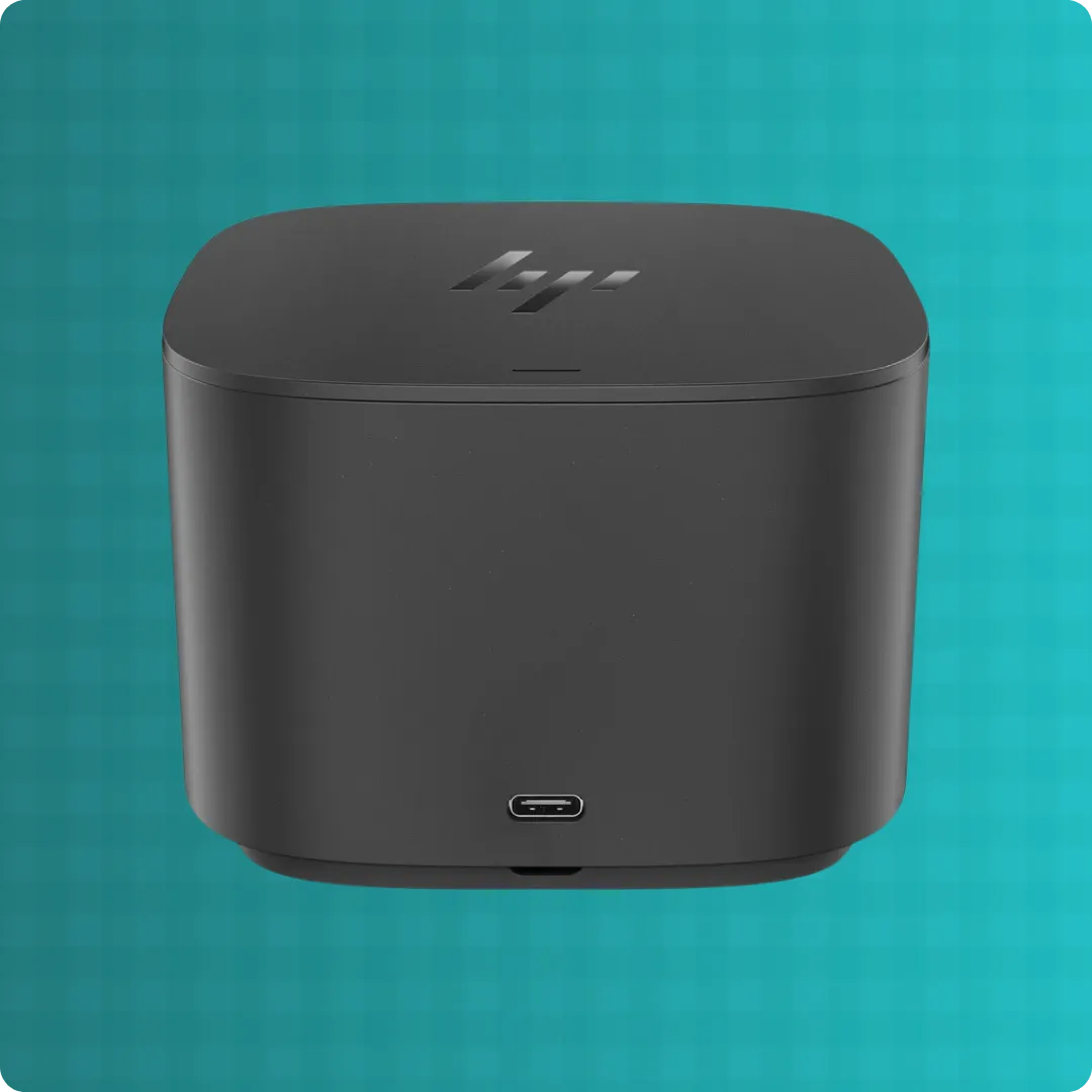 Refurbished HP Thunderbolt Dockingstation 120W G2