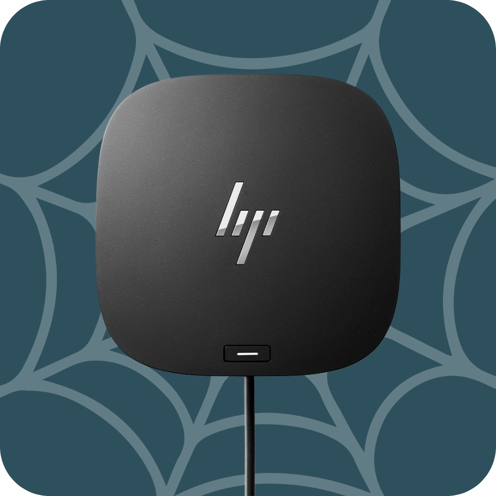 HP USB-C Dock G5