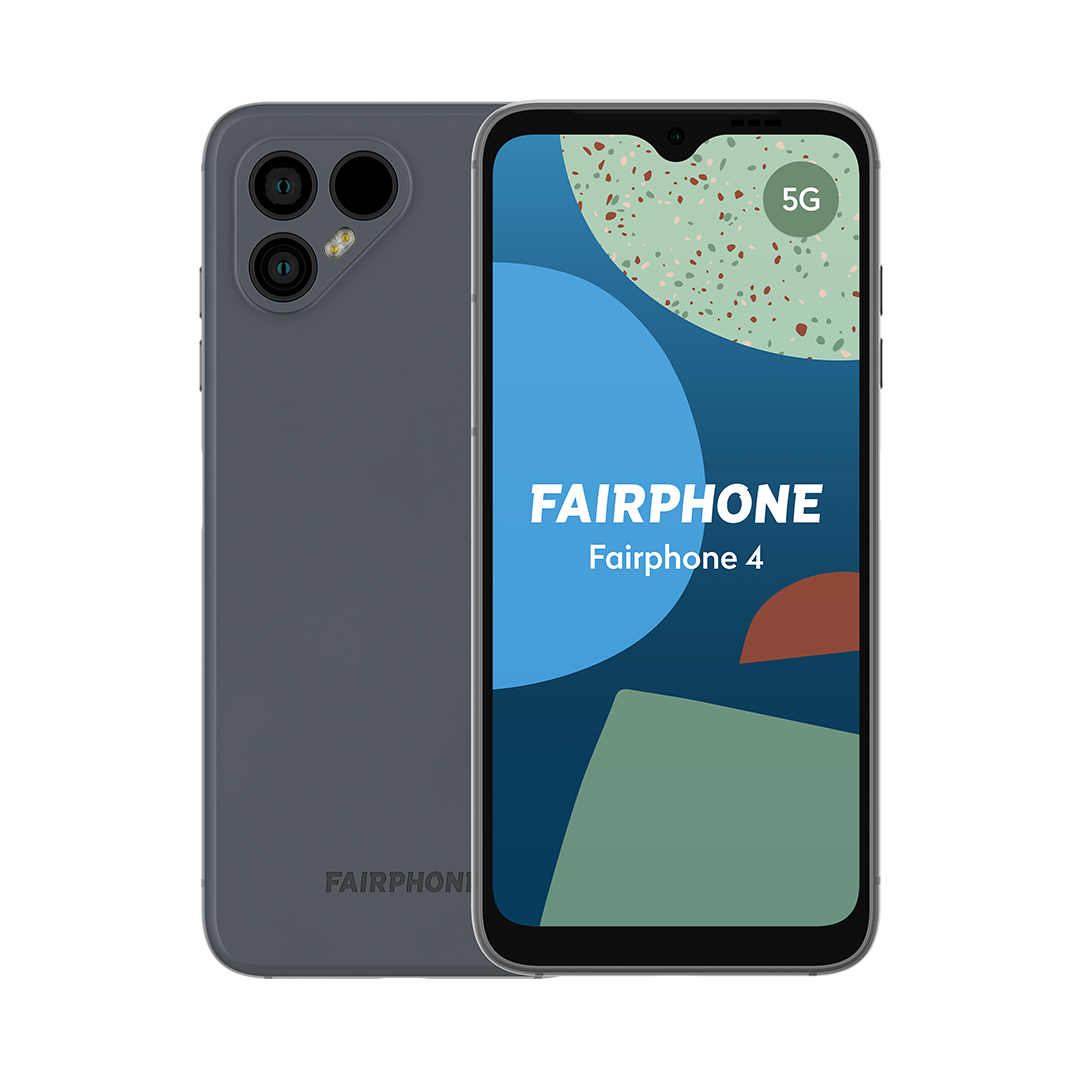 Fairphone 4 - 256GB Grey