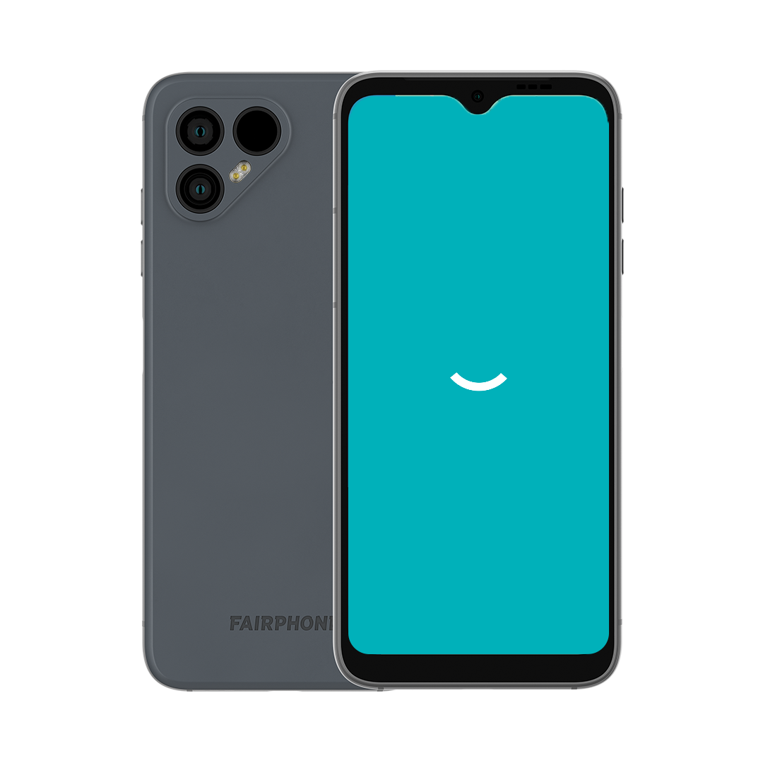 Fairphone 4 - 256GB Grey