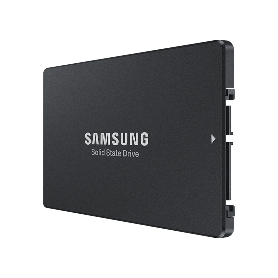 Samsung SM863 SSD 480GB SATA 6Gb/s