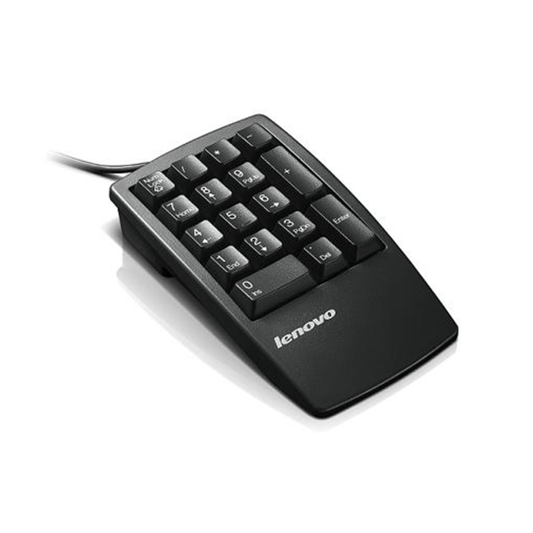 Lenovo 33L3225 USB numerisches Tastenfeld