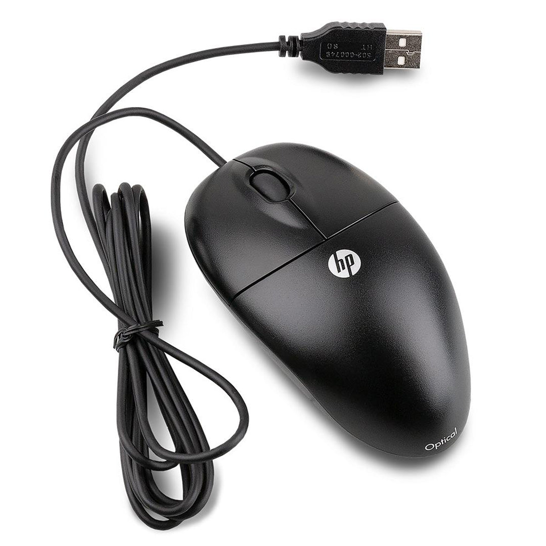 HP optische scroll-muis