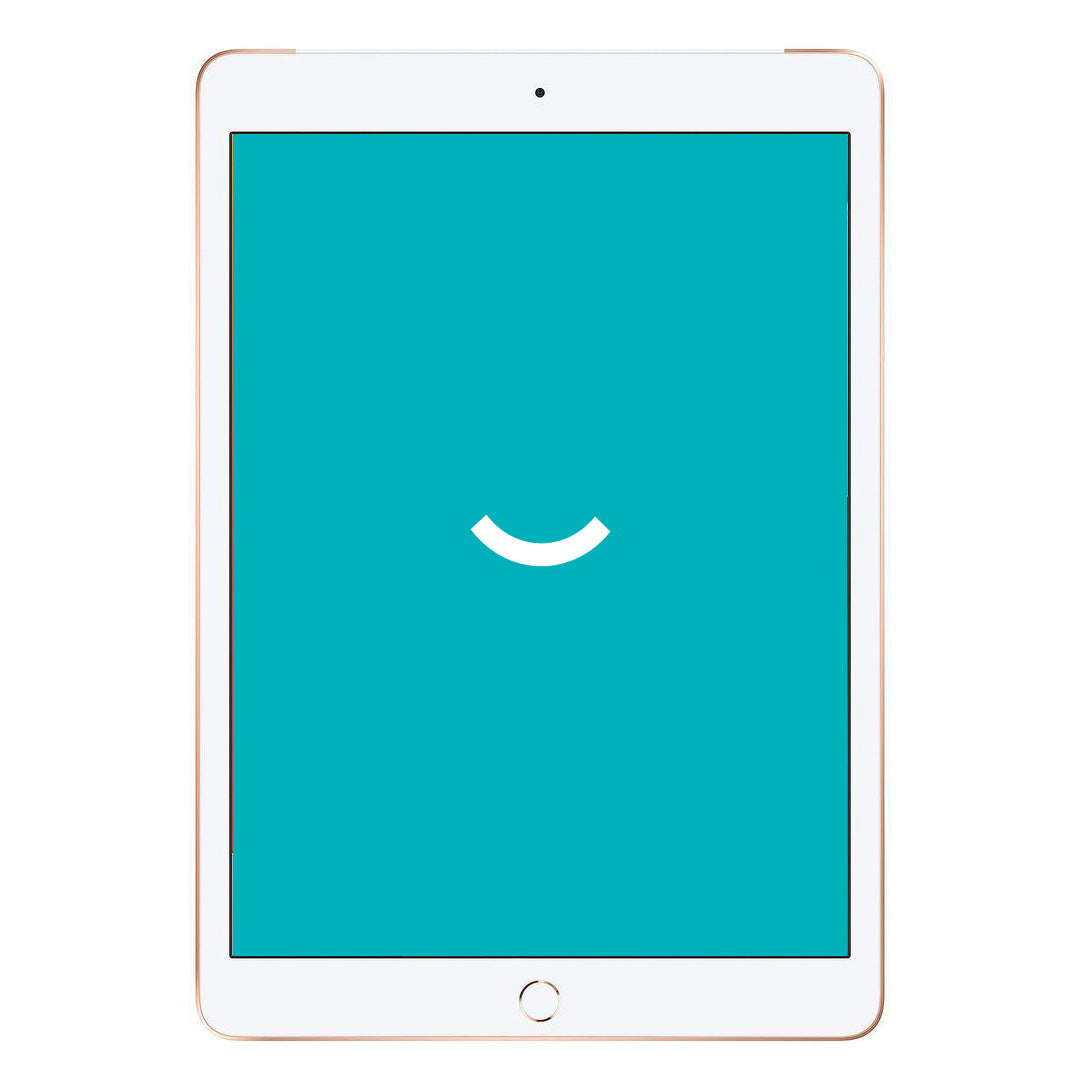 iPad 8 (2020) - Wi-Fi + 4G - 128 Go - Or
