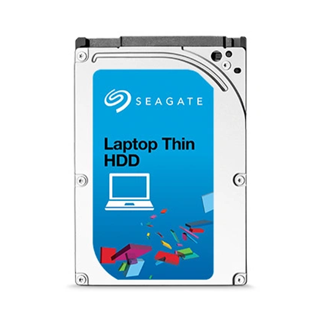 Seagate Laptop Thin 500GB Laptop HDD 2.5"