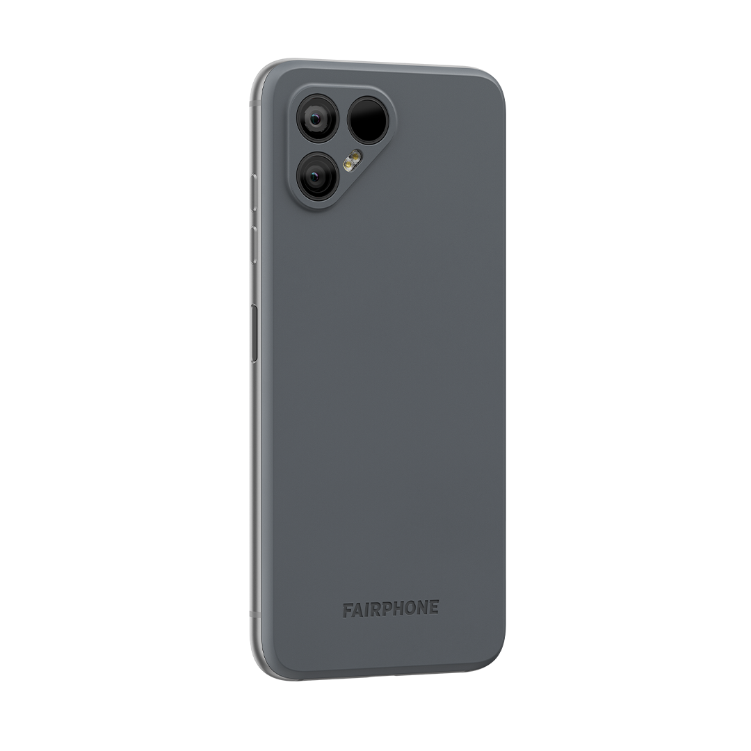 Fairphone 4 - 256GB Grey