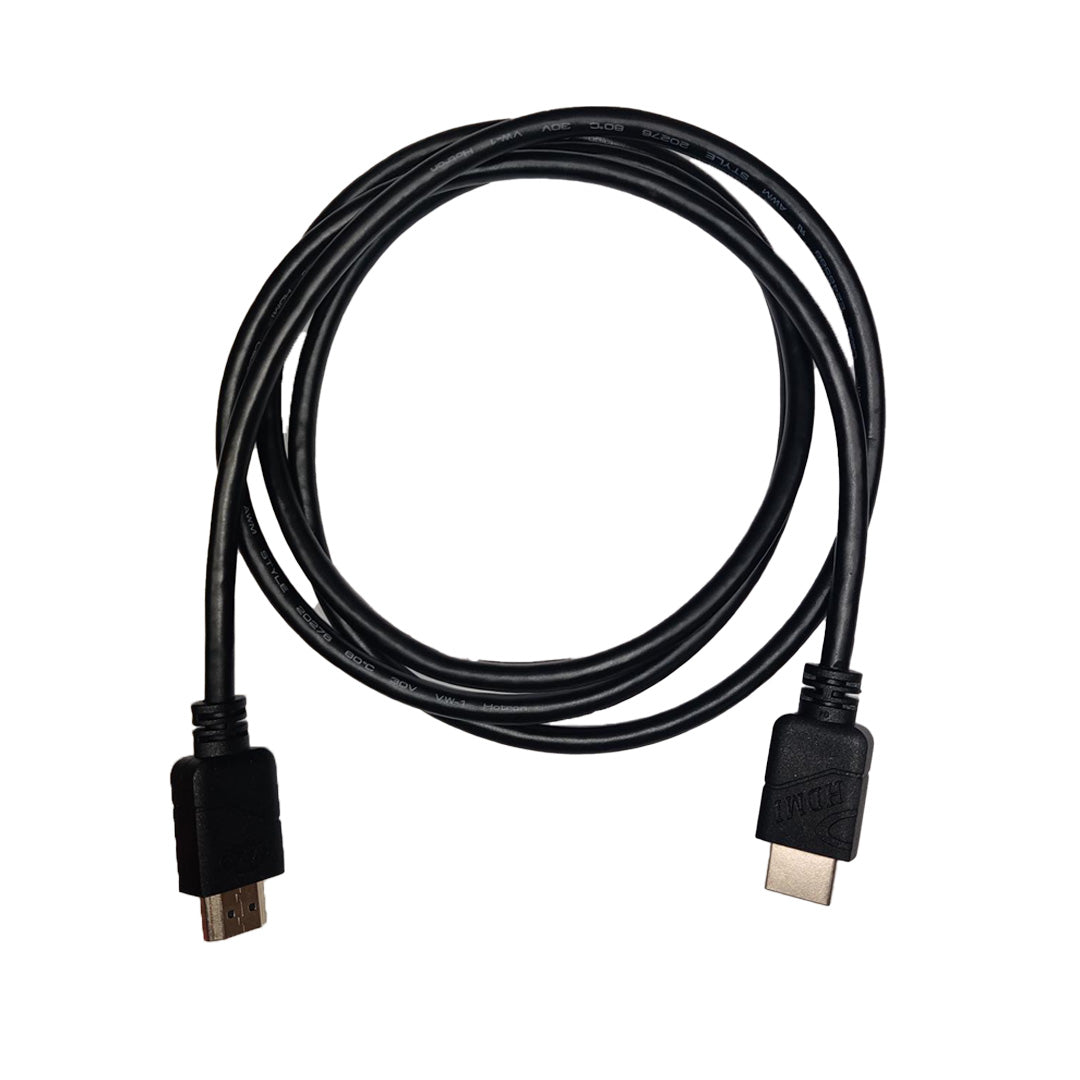 Câble HDMI - HDMI - 1,80 mètres