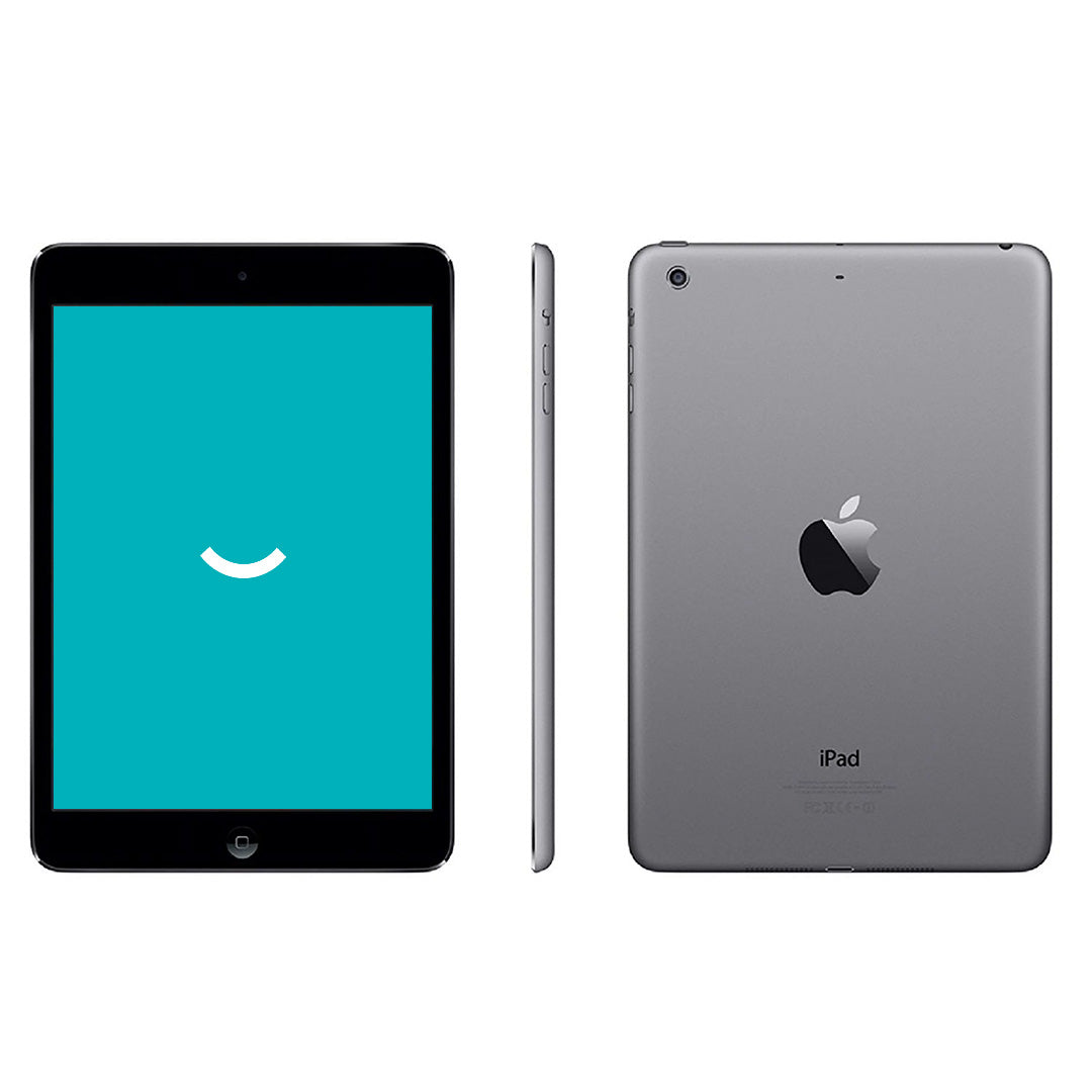 iPad Mini 2 - Wi-Fi + 4G - 32 Go - Gris sidéral (JAMAIS UTILISÉ)