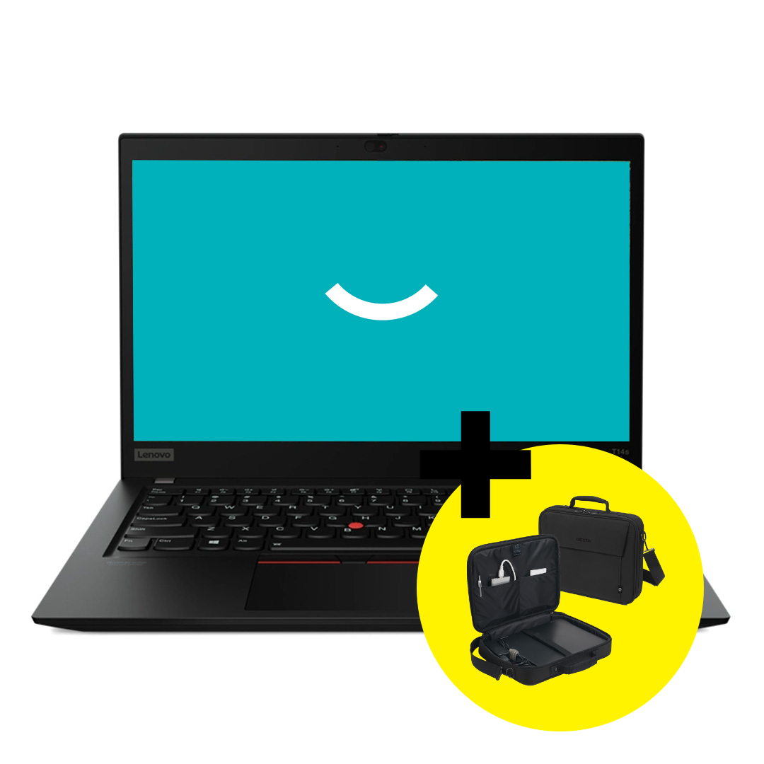 Lenovo ThinkPad T14s Gen 1 - AZERTY + FREE BAG