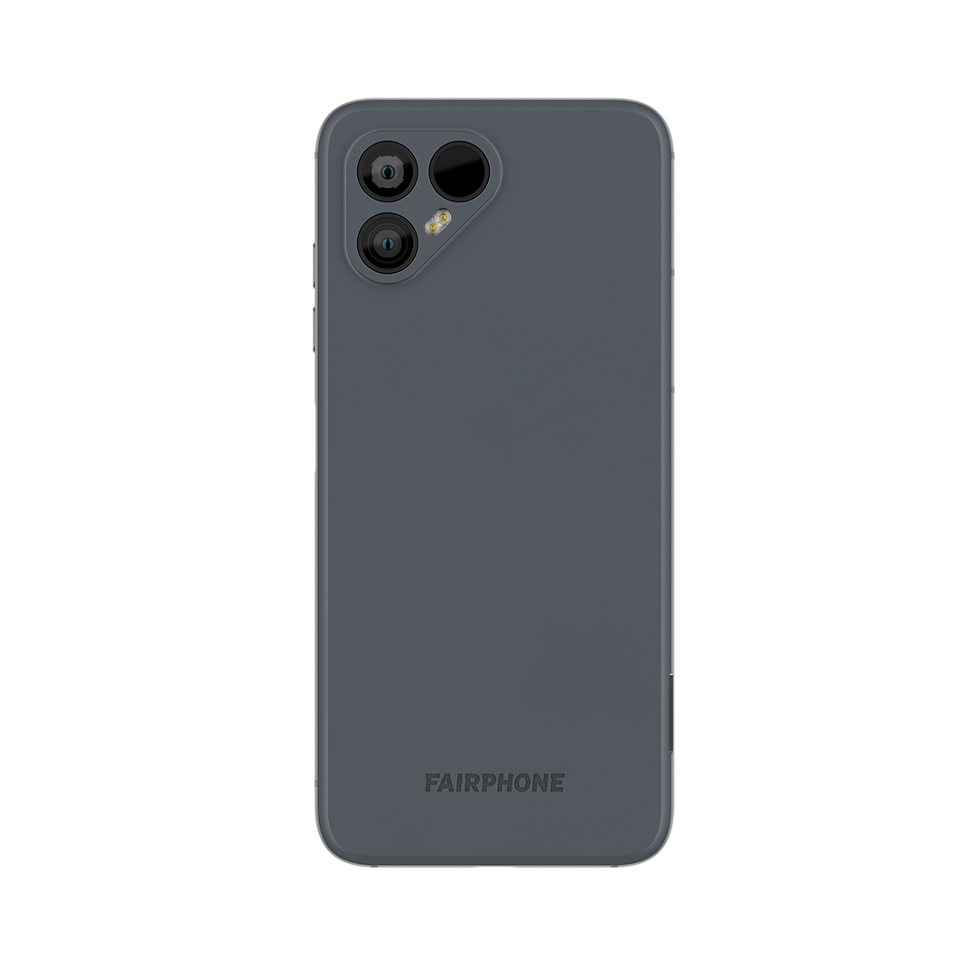 Fairphone 4 - 256GB Grey