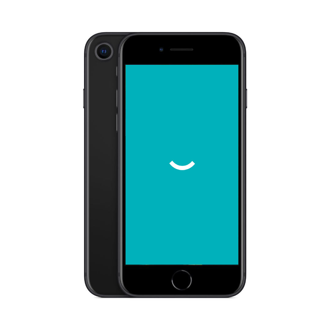 iPhone SE 2e génération (2020) - 128 Go - Noir
