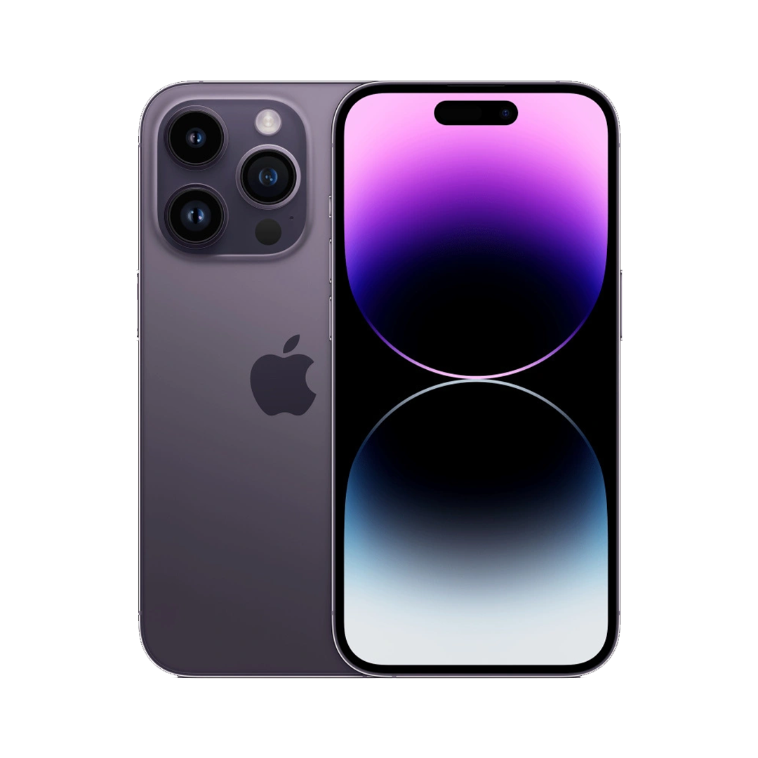 iPhone 14 Pro - 128GB - Purple