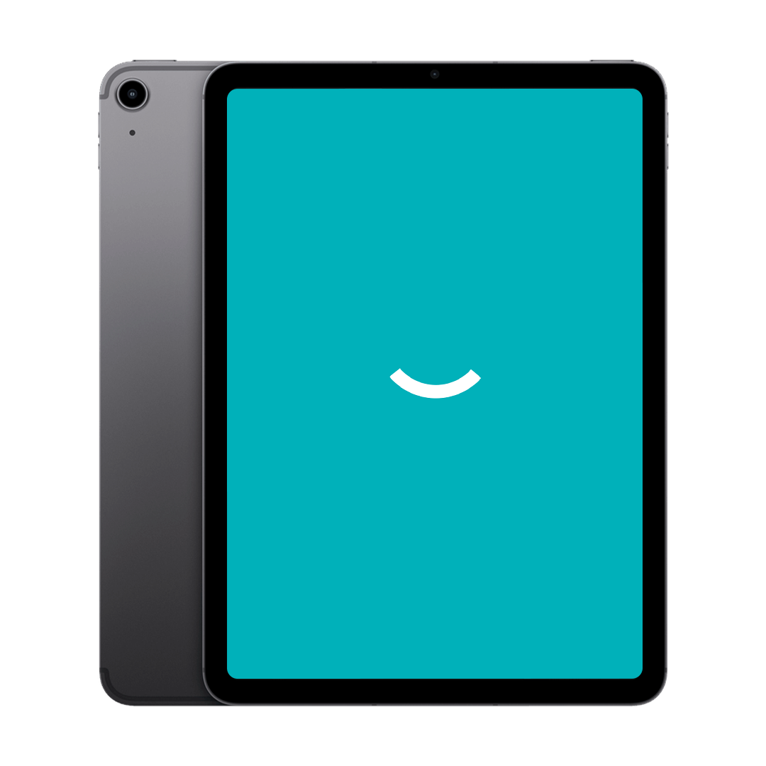 iPad Air 5 (2022) - Wi-Fi + 5G - 256GB - Spacegray