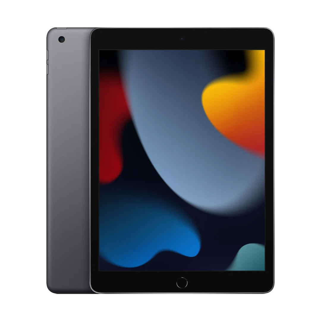 iPad 9 (2021) - Wi-Fi + 4G - 256 Go - Gris sidéral