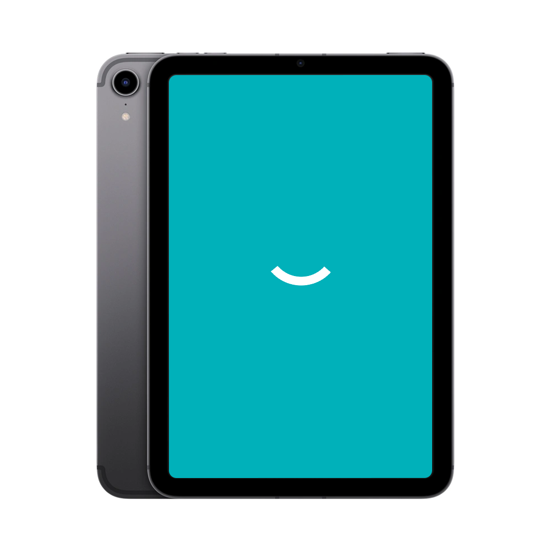 iPad Mini 6 - 64GB - Wi-Fi + 5G - Gray