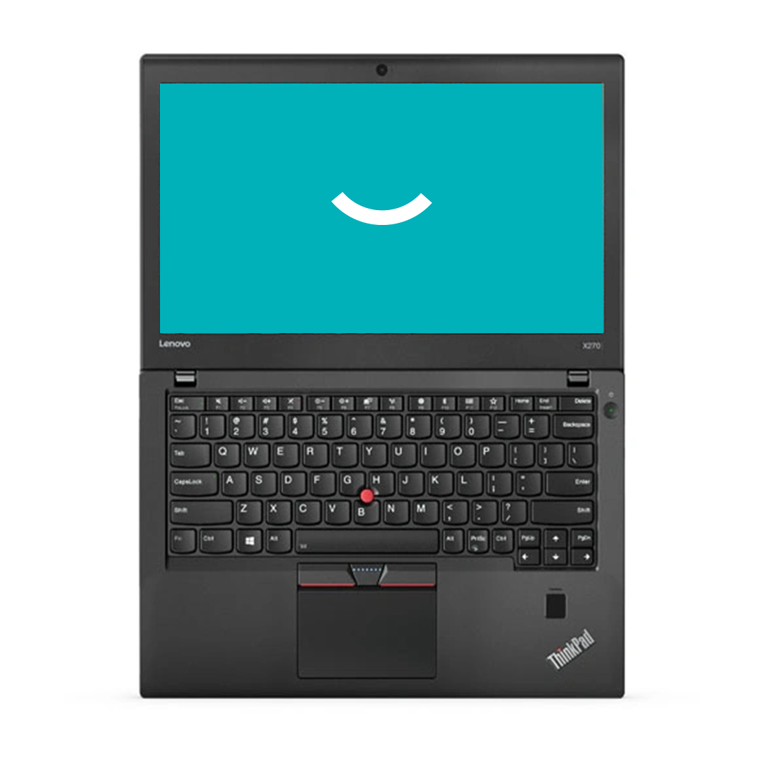 Lenovo ThinkPad X270 - AZERTY