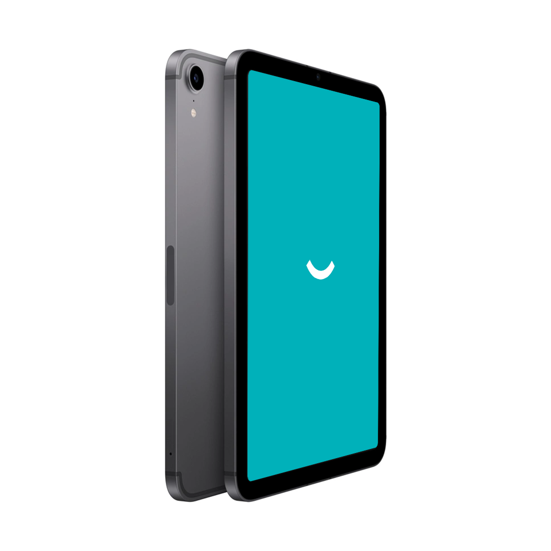 iPad Mini 6 - 64GB - Wi-Fi + 5G - Gray