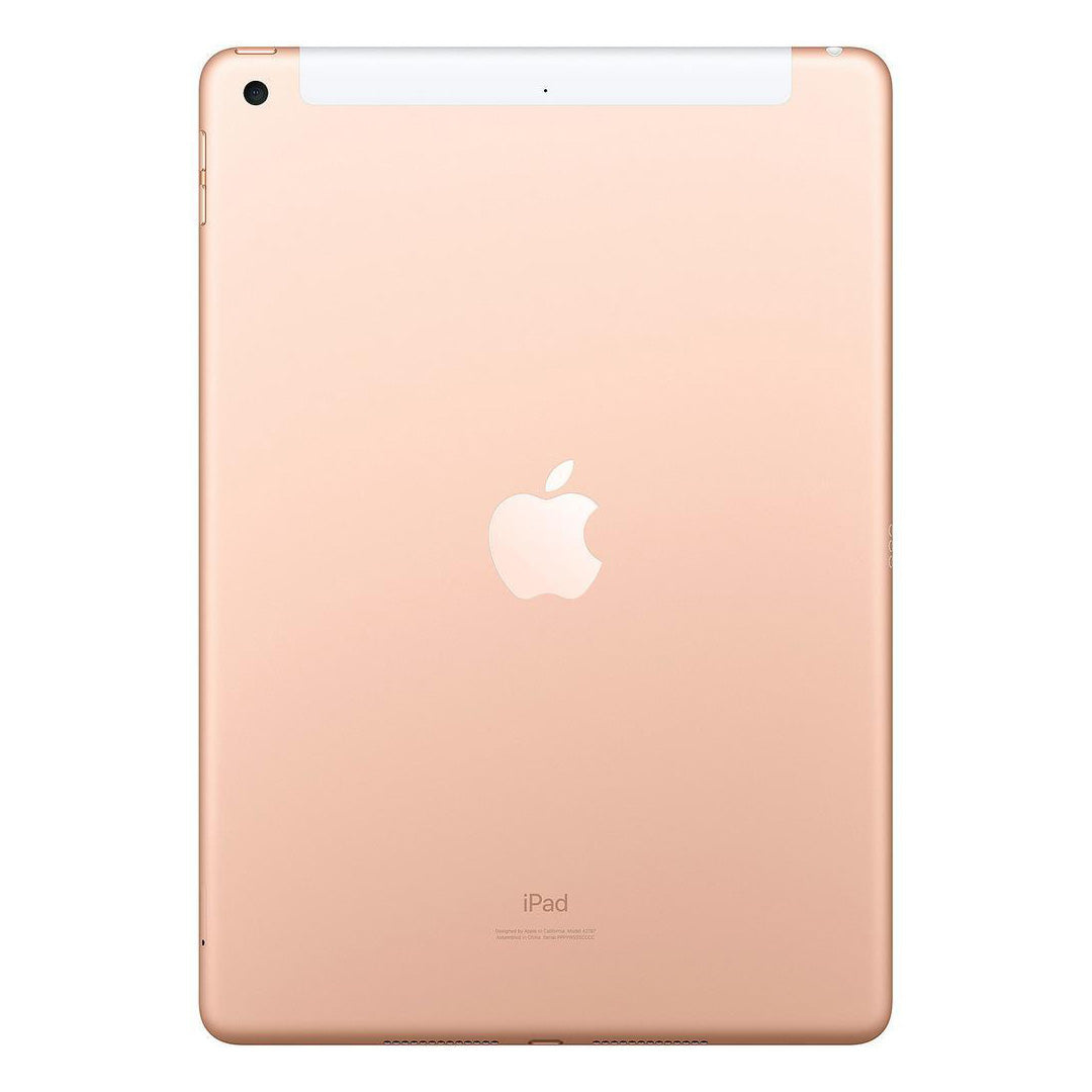 iPad 7 (2019) - Wi-Fi + 4G - 128 Go - Or