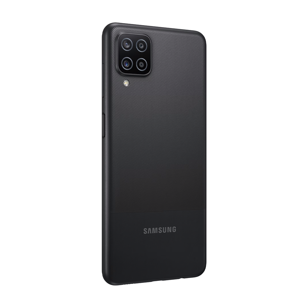 Samsung Galaxy A12 | 32GB | Black