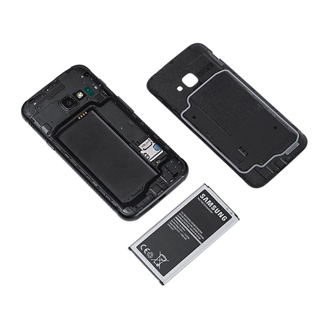 Samsung Galaxy XCover 4 | 16GB | Zwart