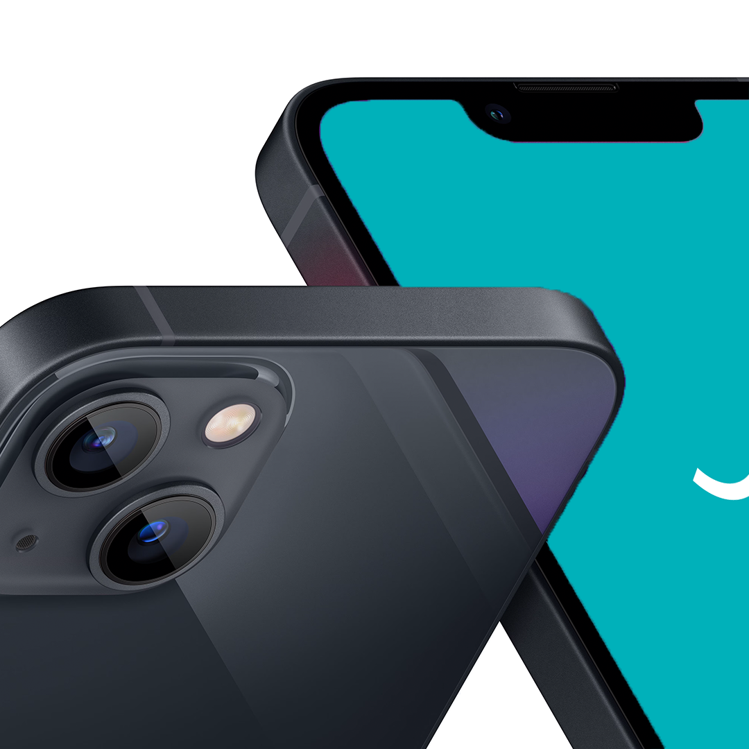 iPhone 13 | 128GB | Schwarz | Ohne SIM-Lock