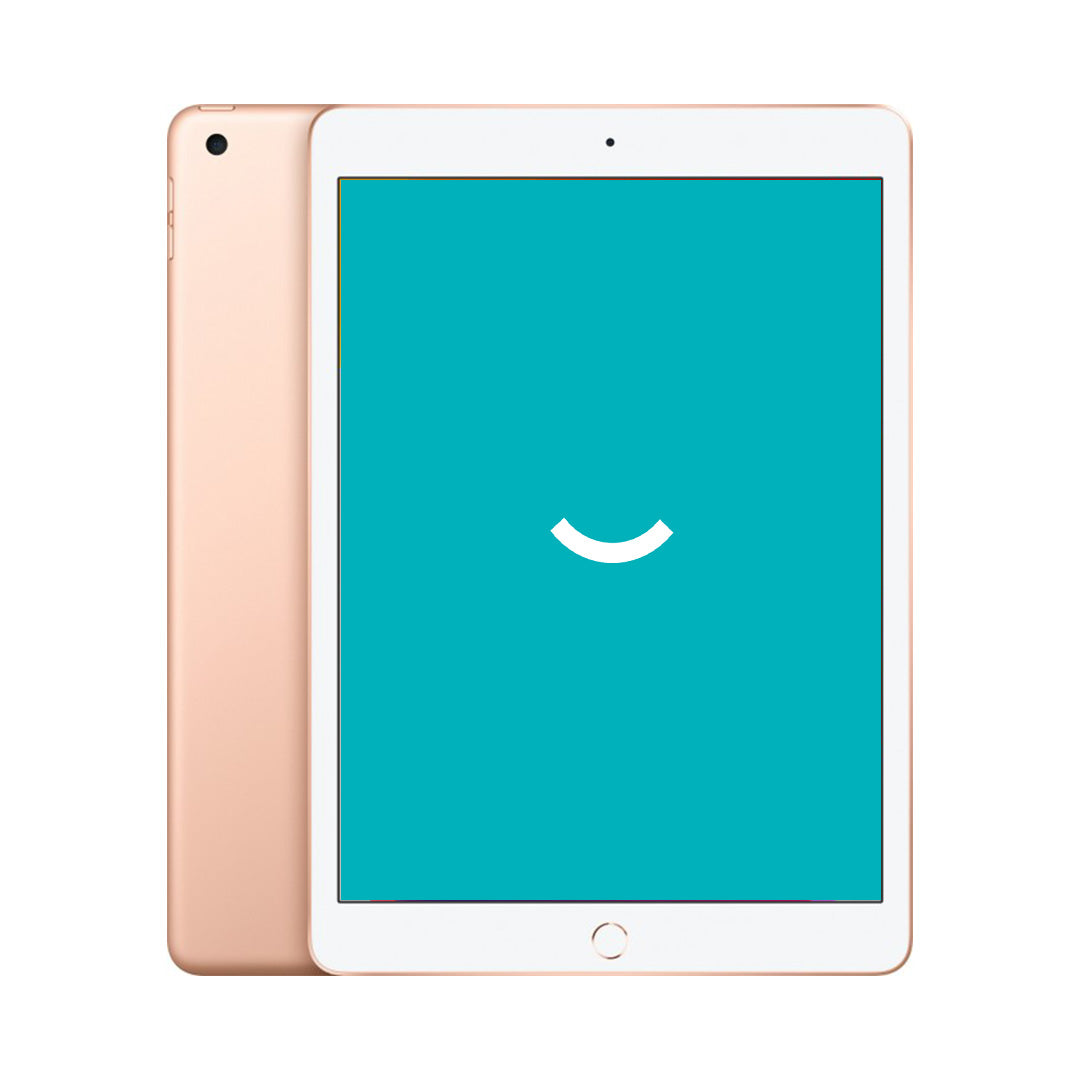 iPad 7 (2019) – WLAN + 4G – 128 GB – Gold