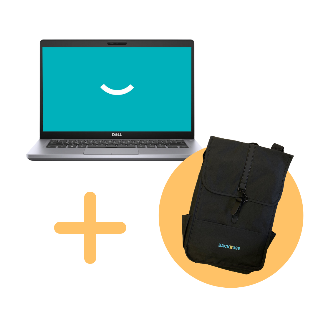 Dell Latitude 5410 - AZERTY + FREE BACKPACK