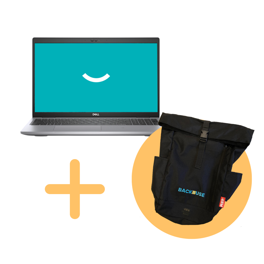 Dell Latitude 5520 - AZERTY + FREE BACKPACK