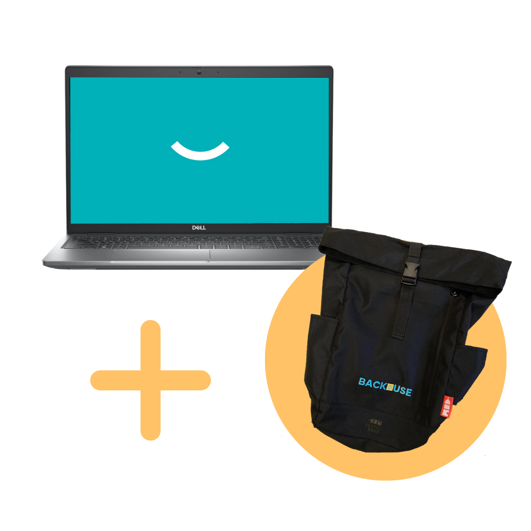 Dell Latitude 5530 - AZERTY + FREE BACKPACK