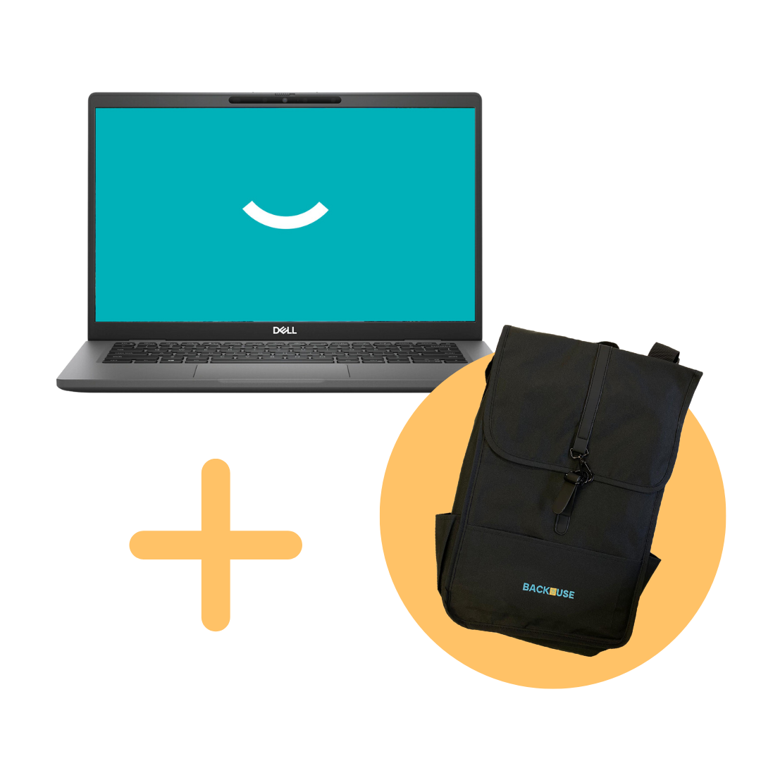 Dell Latitude 7320 - QWERTY + FREE BACKPACK