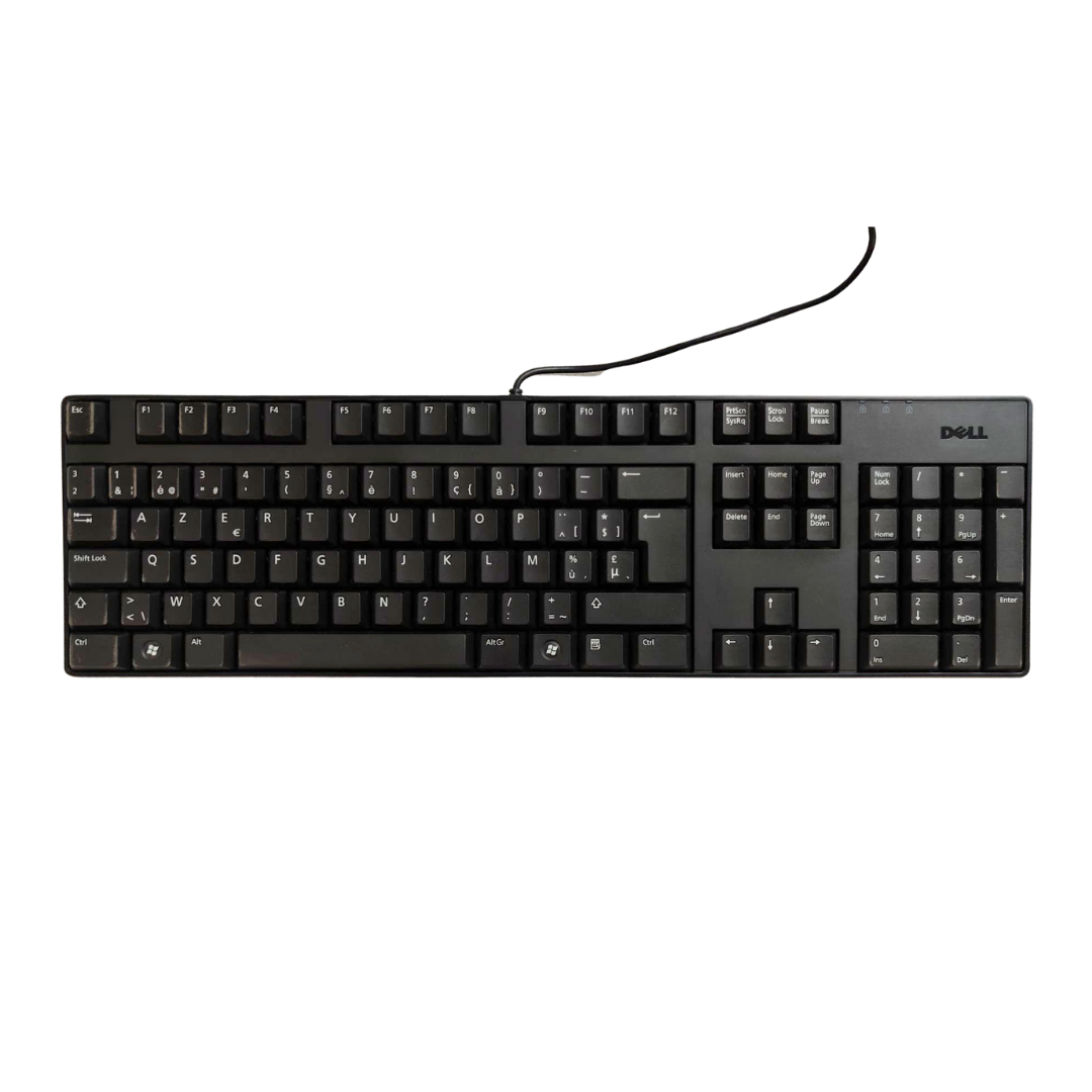 Dell clavier SK-8175 | Azerty | Fil USB