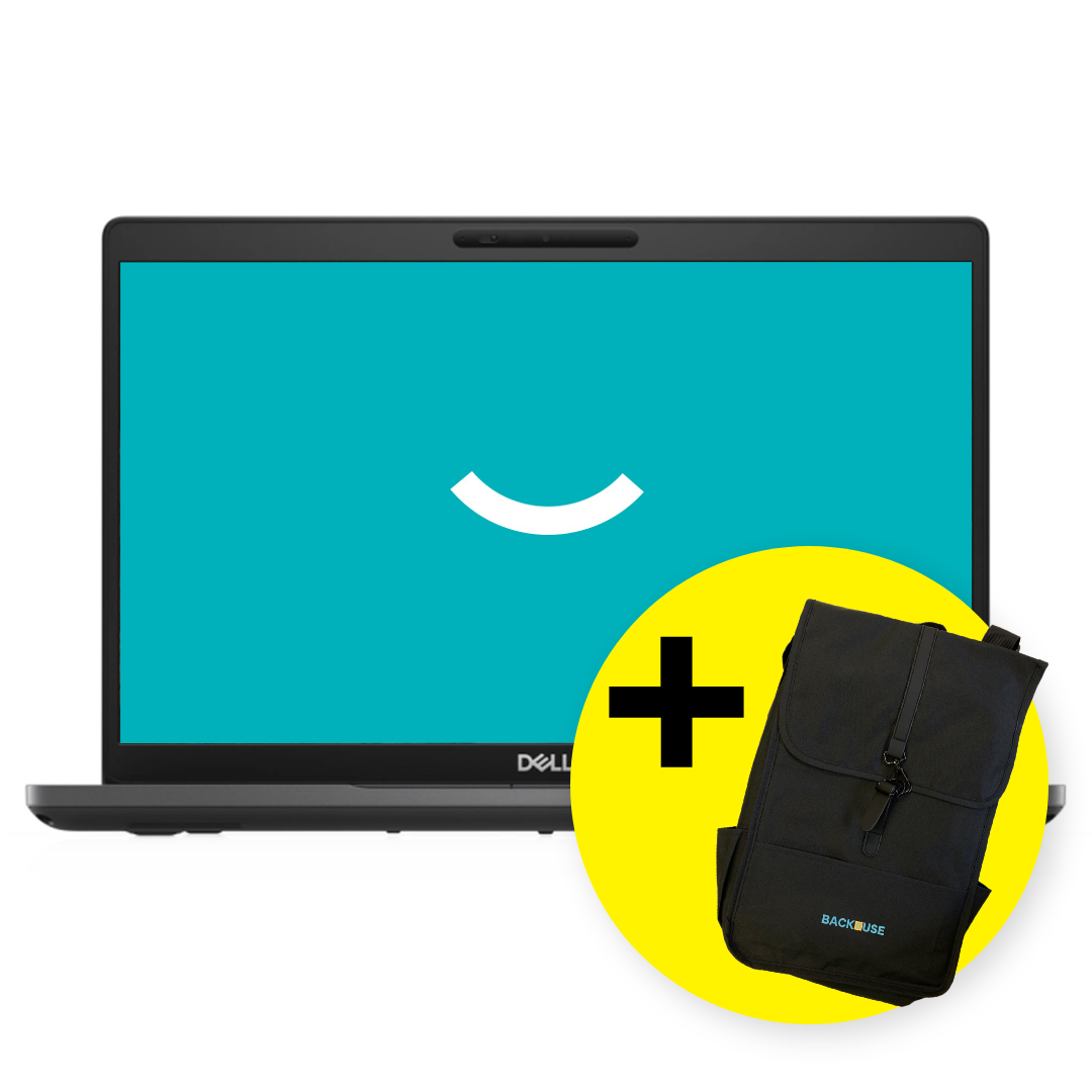 Dell Latitude 5400 – AZERTY + GRATIS RUCKSACK