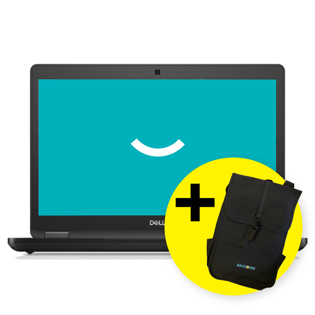 Dell Latitude 5490 i5 – AZERTY + GRATIS RUCKSACK