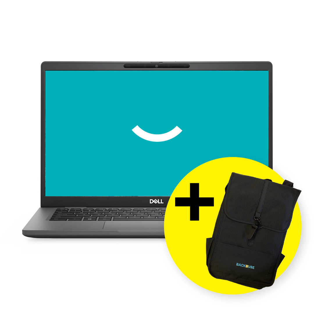 Dell Latitude 7320 – QWERTY + GRATIS RUCKSACK