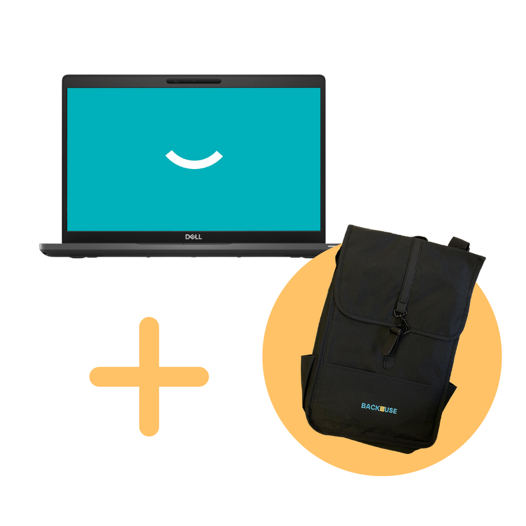 Dell Latitude 5400 - AZERTY + GRATIS RUGZAK