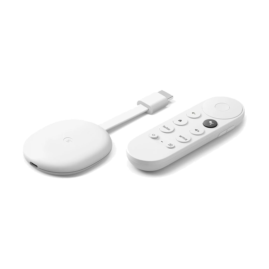 Chromecast met Google TV (HD) | Nieuw in doos