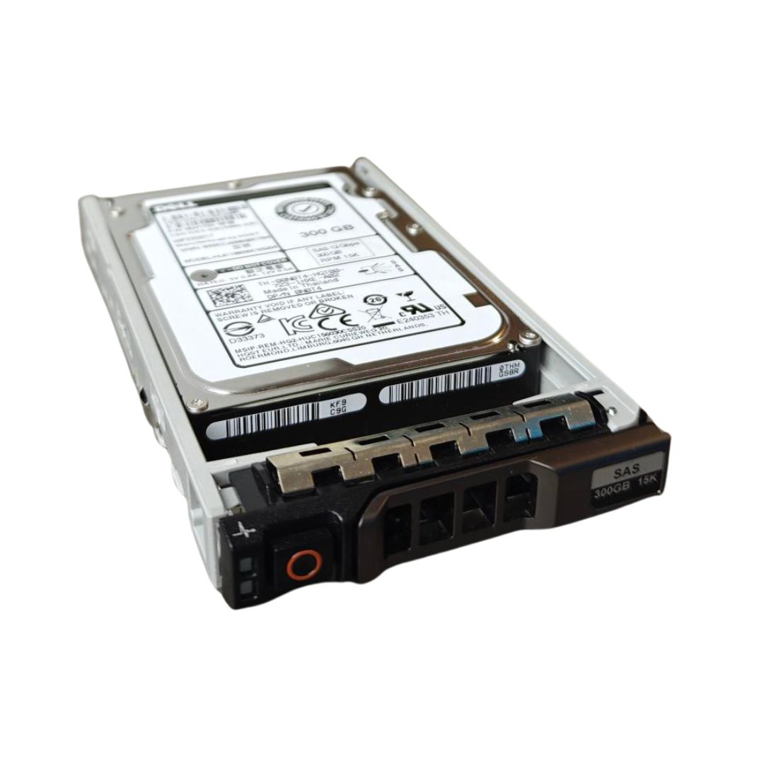 HGST HUC156030CSS204 300GB 15K 12Gb/s SAS HDD 2.5" | Dell 0N0T4