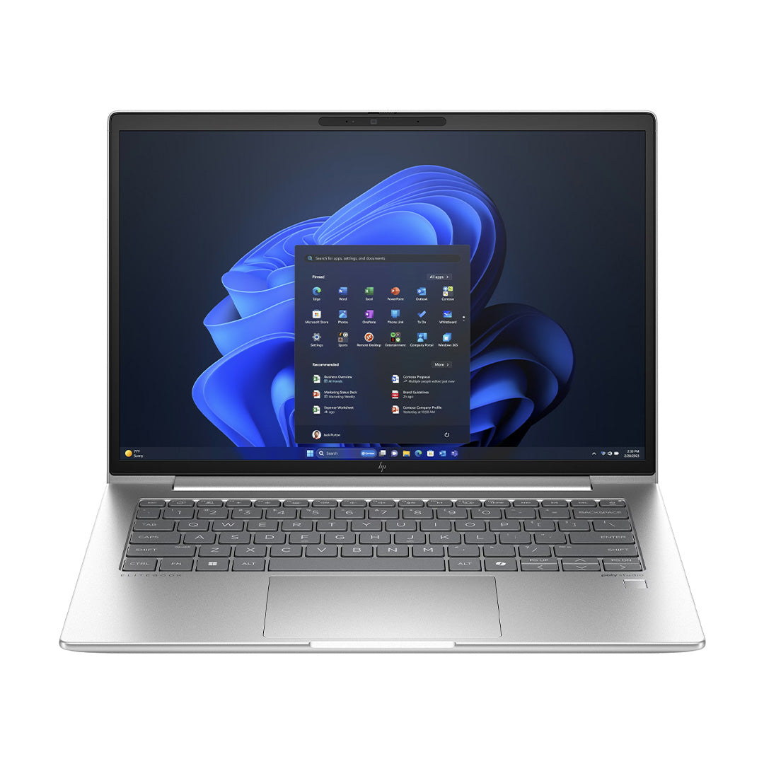 HP EliteBook 645 G11 | AMD Ryzen 5 PRO 7535U | 14"