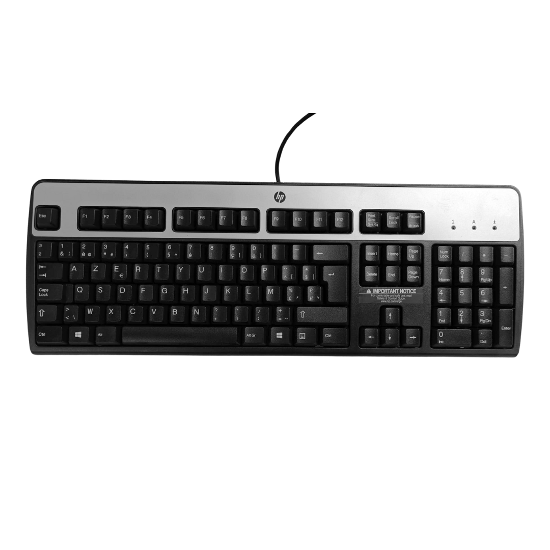 HP clavier SK-2885 | Azerty | Fil USB