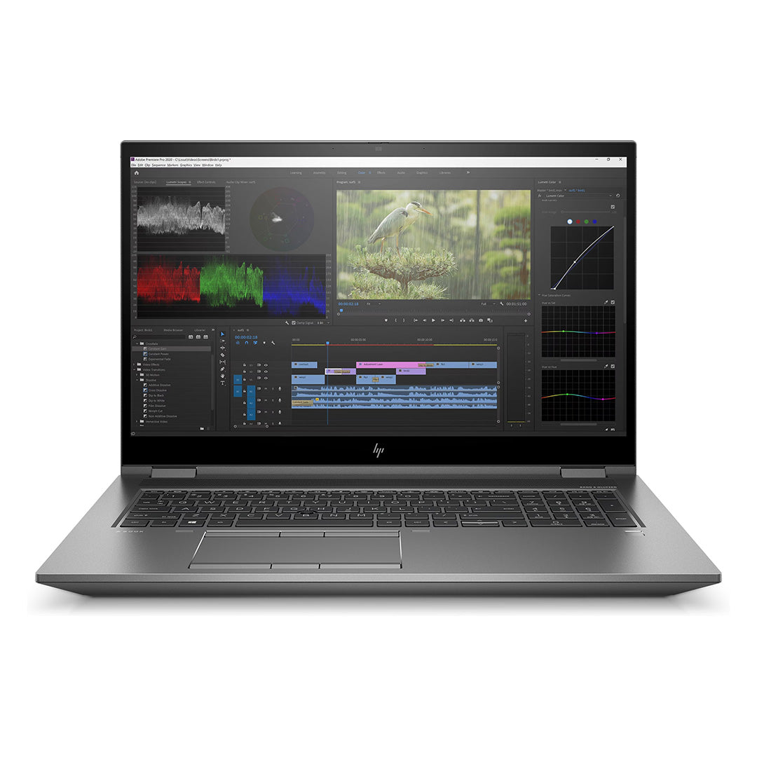HP ZBook Fury 17 G8 | i7-11850H | 17.3" | RTX A3000