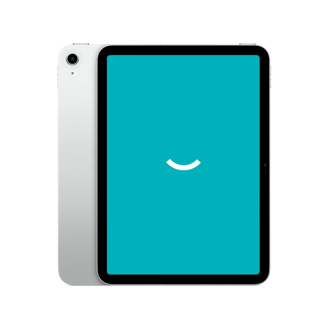 iPad 10 (2022) | 10.9" | 256GB | 5G | Zilver