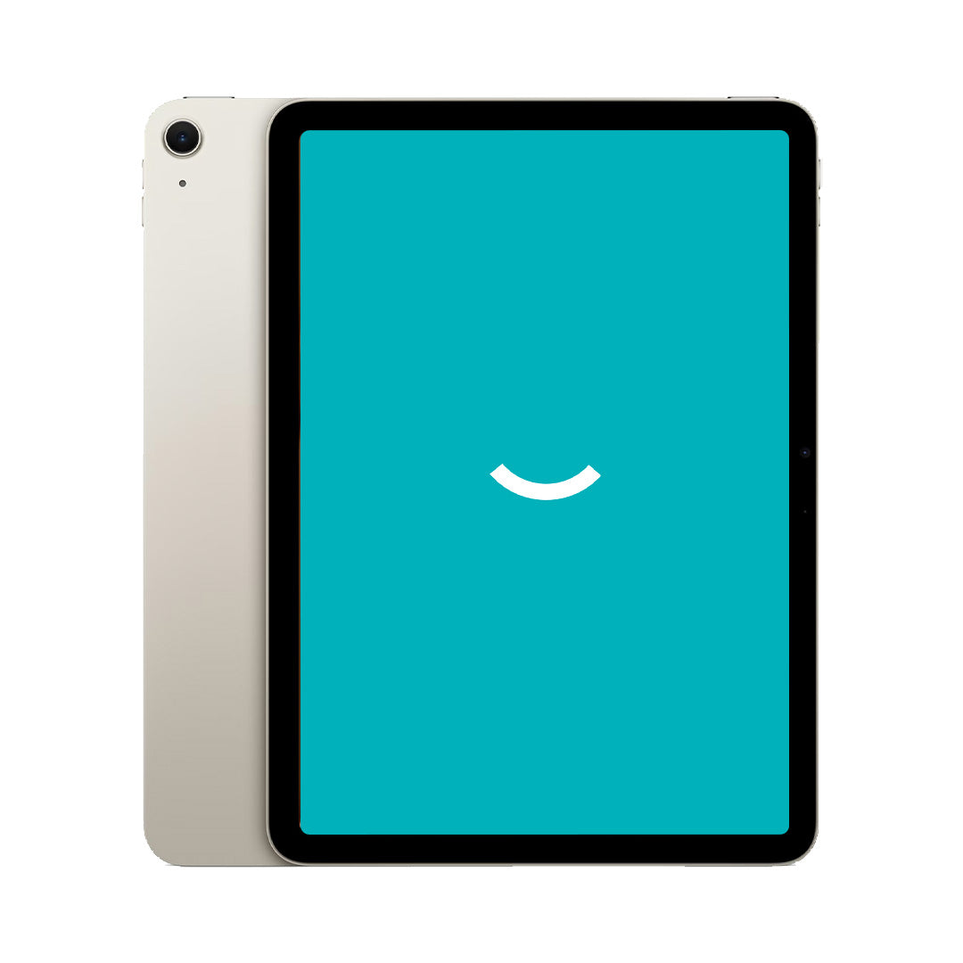 iPad Air 6 (2024) | 11" | 128GB | WLAN | Beige