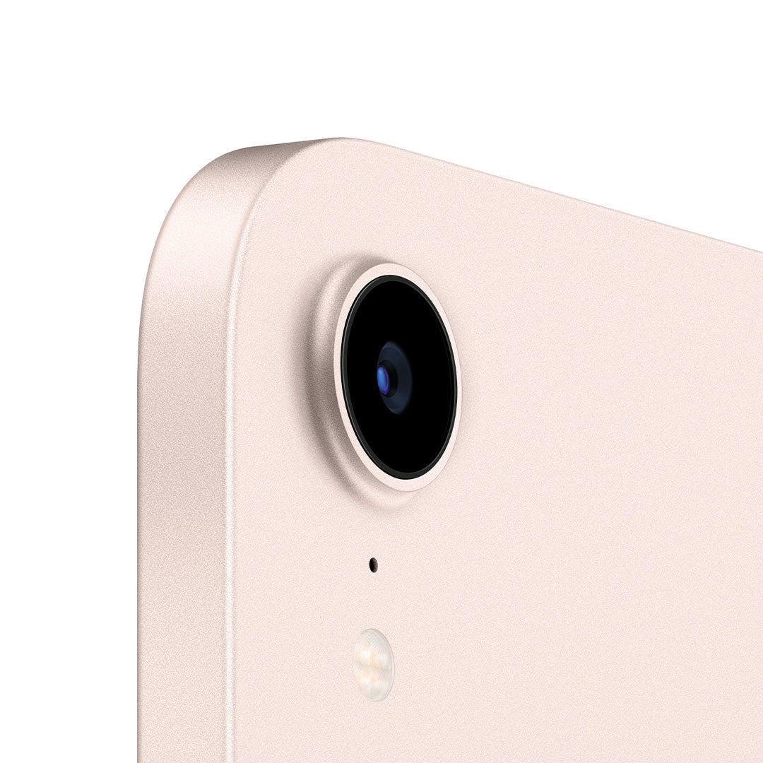 iPad Mini 6 - 64GB - WLAN + 5G - Rosa