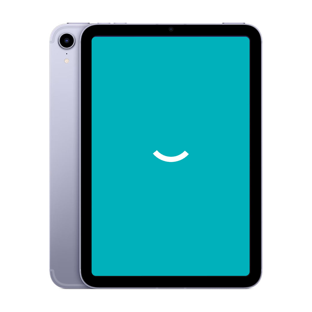 iPad Mini 6 - 64 GB - WLAN - Lila