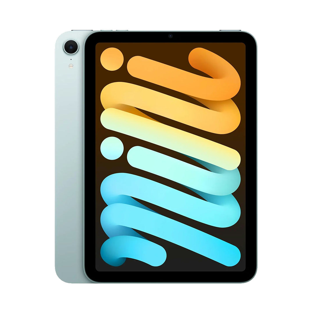 iPad Mini 7 (2024) | 128 GB | WLAN | Blau